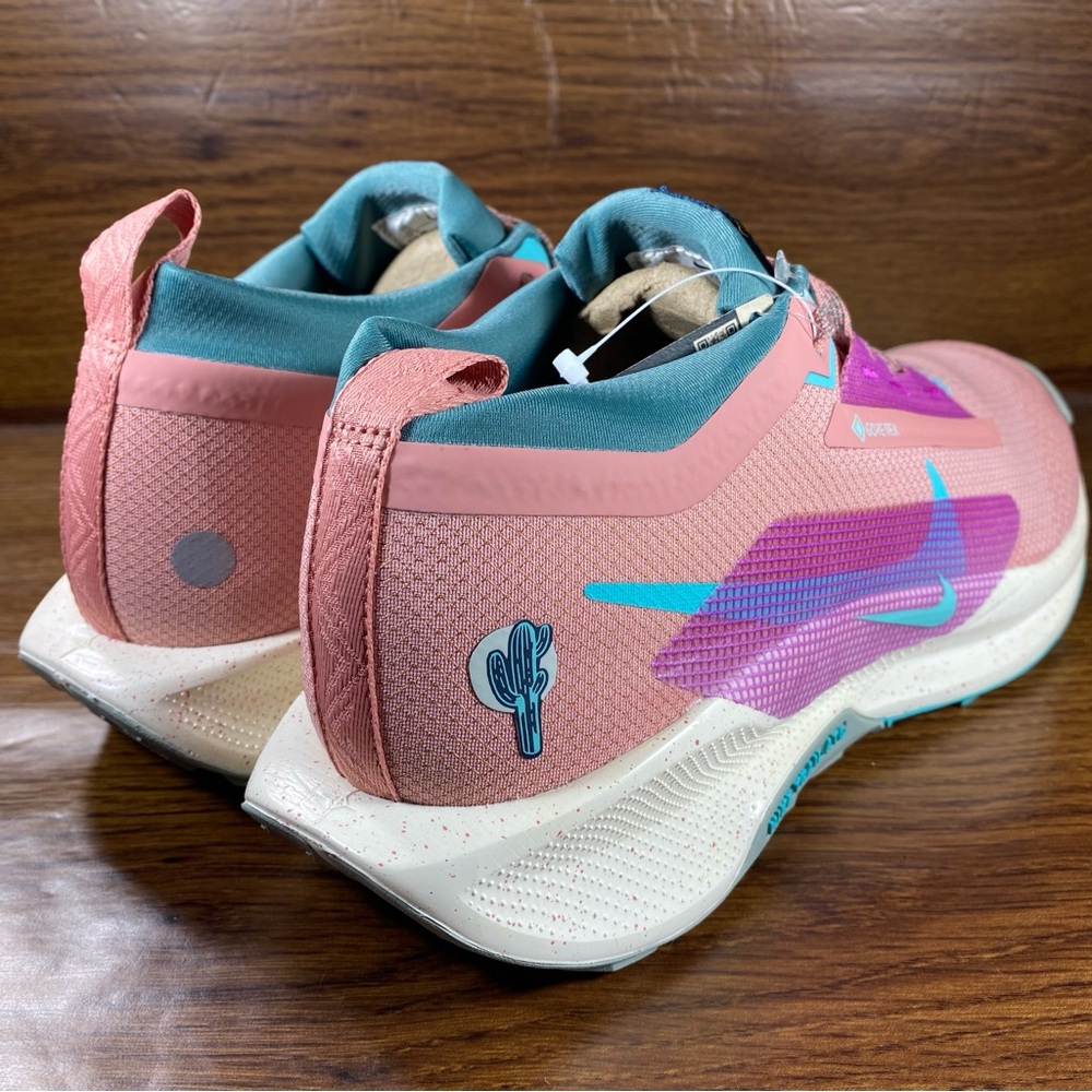 Nike Pegasus Trail Shoe Size 10 - Picture 2 of 12